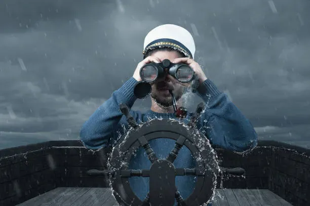 Chi è il capitano della nave?